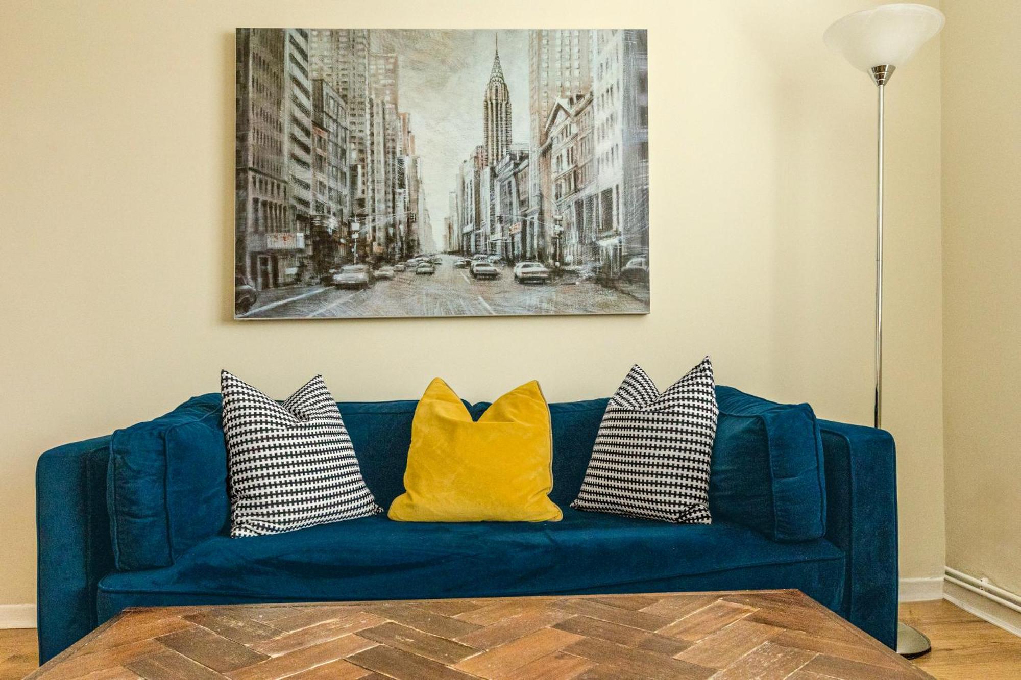 Bright Modern 1 Bedroom Flat, 5 Min To Vauxhall St Londres Exterior foto
